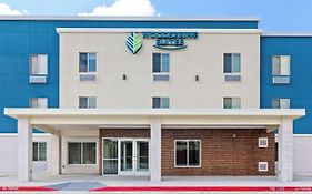 Woodspring Suites South Houston Hobby